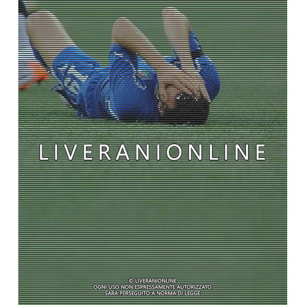 Fifa World Cup Sud Africa 2010 Match #28 Nelspruit (Mbombela Stadium) - 20.06.2010 Italia-Nuova Zelanda Nella Foto:GIANLUCA ZAMBROTTA /Ph.Vitez-Ag. Aldo Liverani