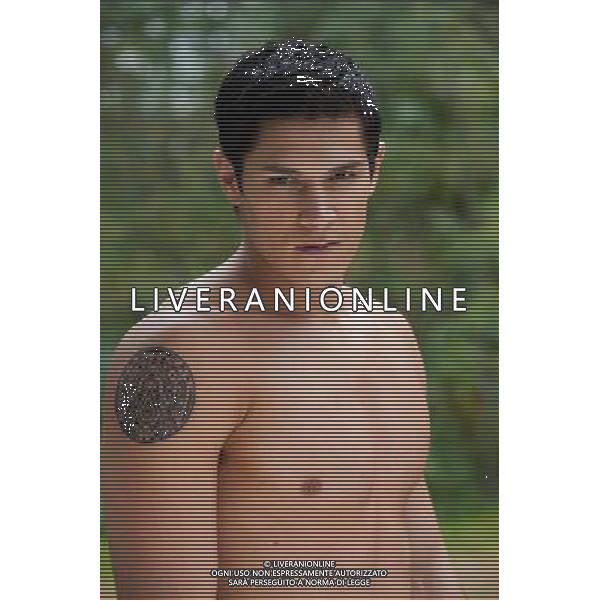 FILM Twilight Saga: Eclipse 2010 NELLA FOTO Alex Meraz AG ALDO LIVERANI