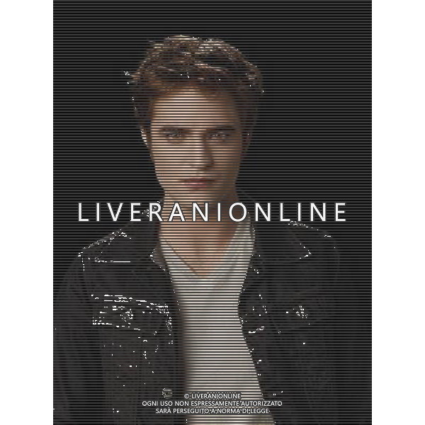 FILM Twilight Saga: Eclipse 2010 NELLA FOTO Robert Pattinson AG ALDO LIVERANI