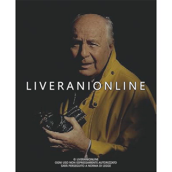 FILMÒL\'ultimo volo - Il segreto di Balbo 2010 NELLA FOTO Folco Quilici AG ALDO LIVERANI