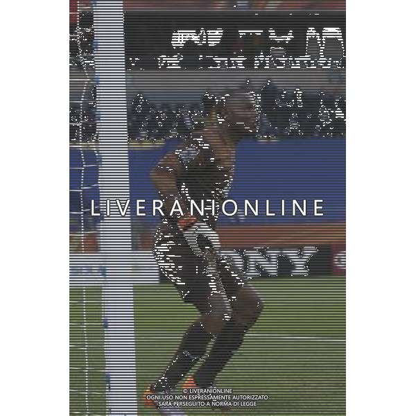 FIFA WORLD CUP SUD AFRICA 2010 MATCH 24 GROUPE D 19 JUNE RUSTENBURG ROYAL BAFOKENG STADIUM GHANA vs AUSTRALIA nella foto: RICHARD KINGSON FOT. ADAM ADAMUS/NEWSPIX.PL - Ag. Aldo Liverani sas ITALY ONLY GHANA - AUSTRALIA FIFA WORLD CUP CAMPIONATI MONDIALI SUD AFRICA 2010 