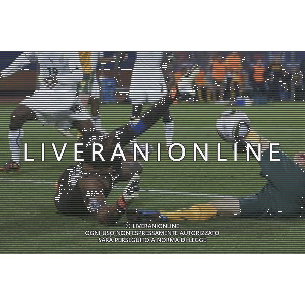 FIFA WORLD CUP SUD AFRICA 2010 MATCH 24 GROUPE D 19 JUNE RUSTENBURG ROYAL BAFOKENG STADIUM GHANA vs AUSTRALIA nella foto: Richard Kingson FOT. ADAM ADAMUS/NEWSPIX.PL - Ag. Aldo Liverani sas ITALY ONLY GHANA - AUSTRALIA FIFA WORLD CUP CAMPIONATI MONDIALI SUD AFRICA 2010 