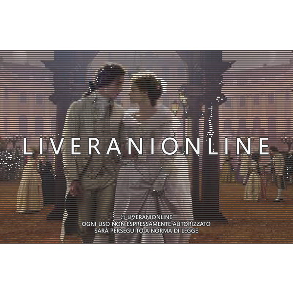 FILM\'Io, Don Giovanni\' NELLA FOTO Scena del film AG ALDO LIVERANI