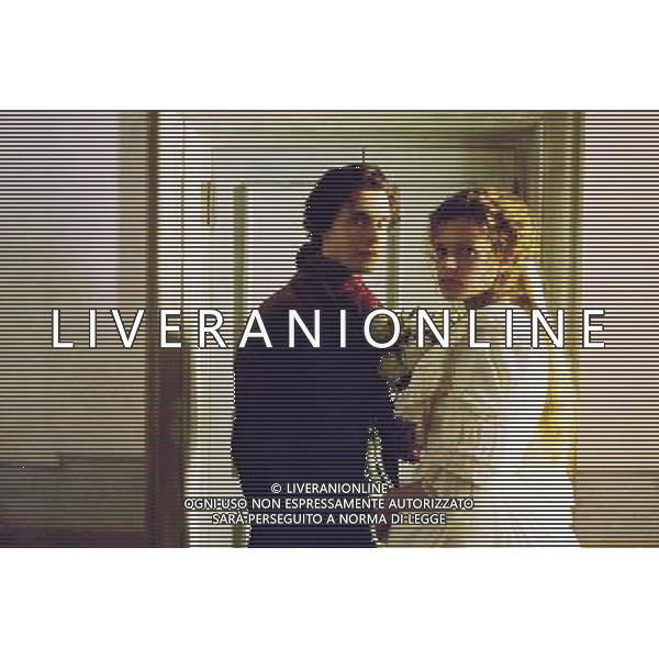 FILM\'Io, Don Giovanni\' NELLA FOTO Lorenzo Balducci- Maria Valverde AG ALDO LIVERANI
