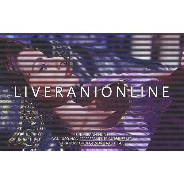 FILM\'LA FAVORITA\'1952 NELLA FOTO SOPHIA LOREN AG ALDO LIVERANI