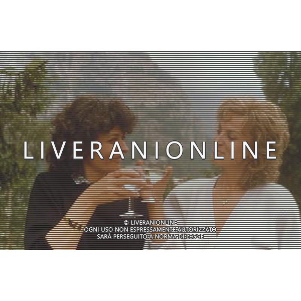 FILM DISPERATAMENTE GIULIA 1990 NELLA FOTO SVEVA CASATI MODIGNANI-DALILA DI LAZZARO AG ALDO LIVERANI