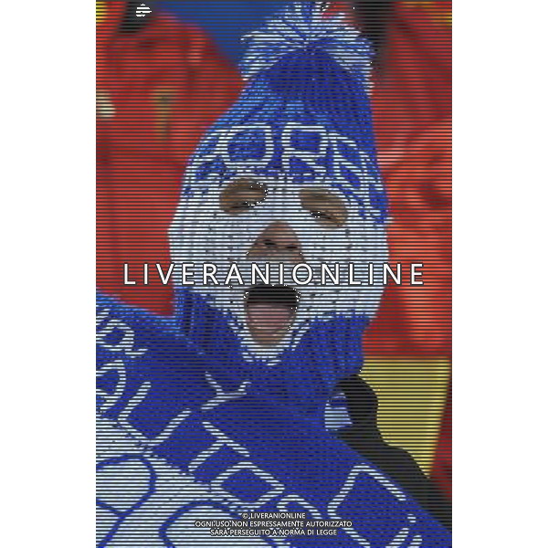 SPAGNA - HONDURAS FIFA WORLD CUP CAMPIONATI MONDIALI SUD AFRICA 21/06/2010 NELLA FOTO TIFOSI ©VITEZ/AGENZIA ALDO LIVERANI SAS