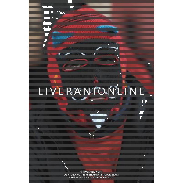 SPAGNA - HONDURAS FIFA WORLD CUP CAMPIONATI MONDIALI SUD AFRICA 21/06/2010 NELLA FOTO TIFOSI ©VITEZ/AGENZIA ALDO LIVERANI SAS