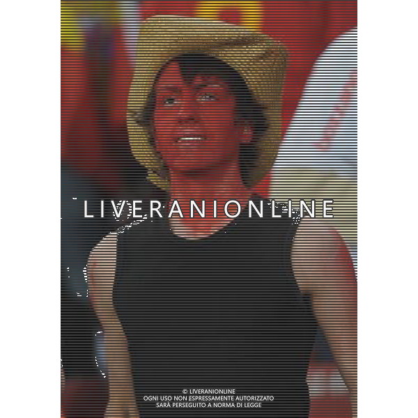 SPAGNA - HONDURAS FIFA WORLD CUP CAMPIONATI MONDIALI SUD AFRICA 21/06/2010 NELLA FOTO TIFOSI ©VITEZ/AGENZIA ALDO LIVERANI SAS