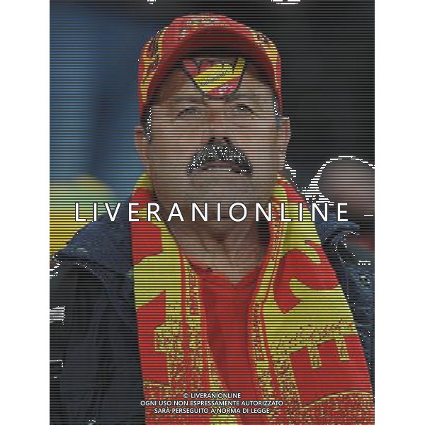 SPAGNA - HONDURAS FIFA WORLD CUP CAMPIONATI MONDIALI SUD AFRICA 21/06/2010 NELLA FOTO TIFOSI ©VITEZ/AGENZIA ALDO LIVERANI SAS