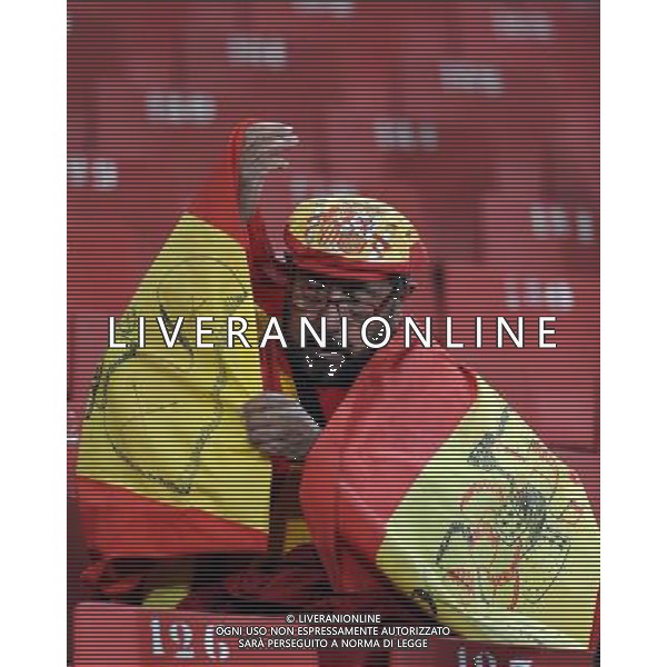 SPAGNA - HONDURAS FIFA WORLD CUP CAMPIONATI MONDIALI SUD AFRICA 21/06/2010 NELLA FOTO TIFOSI ©VITEZ/AGENZIA ALDO LIVERANI SAS