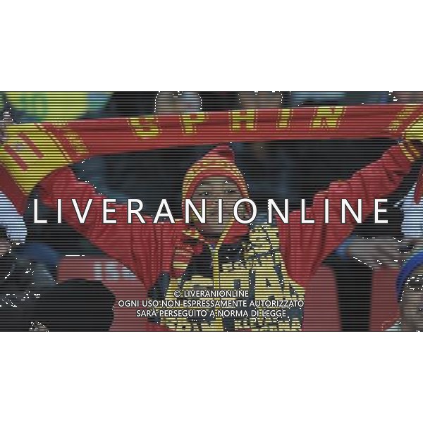 SPAGNA - HONDURAS FIFA WORLD CUP CAMPIONATI MONDIALI SUD AFRICA 21/06/2010 NELLA FOTO TIFOSI ©VITEZ/AGENZIA ALDO LIVERANI SAS