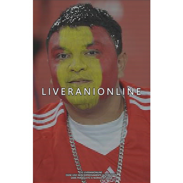 SPAGNA - HONDURAS FIFA WORLD CUP CAMPIONATI MONDIALI SUD AFRICA 21/06/2010 NELLA FOTO TIFOSI ©VITEZ/AGENZIA ALDO LIVERANI SAS