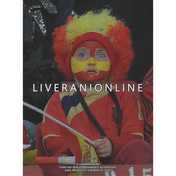 SPAGNA - HONDURAS FIFA WORLD CUP CAMPIONATI MONDIALI SUD AFRICA 21/06/2010 NELLA FOTO TIFOSI ©VITEZ/AGENZIA ALDO LIVERANI SAS