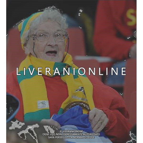 SPAGNA - HONDURAS FIFA WORLD CUP CAMPIONATI MONDIALI SUD AFRICA 21/06/2010 NELLA FOTO TIFOSI ©VITEZ/AGENZIA ALDO LIVERANI SAS