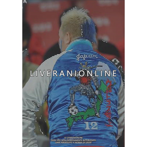 SPAGNA - HONDURAS FIFA WORLD CUP CAMPIONATI MONDIALI SUD AFRICA 21/06/2010 NELLA FOTO TIFOSI ©VITEZ/AGENZIA ALDO LIVERANI SAS