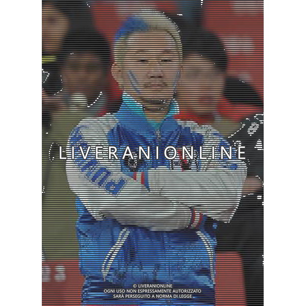 SPAGNA - HONDURAS FIFA WORLD CUP CAMPIONATI MONDIALI SUD AFRICA 21/06/2010 NELLA FOTO TIFOSI ©VITEZ/AGENZIA ALDO LIVERANI SAS