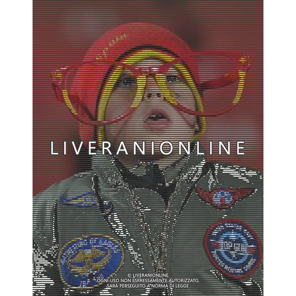 SPAGNA - HONDURAS FIFA WORLD CUP CAMPIONATI MONDIALI SUD AFRICA 21/06/2010 NELLA FOTO TIFOSI ©VITEZ/AGENZIA ALDO LIVERANI SAS