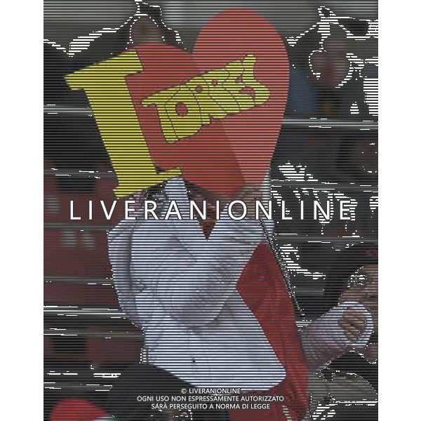 SPAGNA - HONDURAS FIFA WORLD CUP CAMPIONATI MONDIALI SUD AFRICA 21/06/2010 NELLA FOTO TIFOSI ©VITEZ/AGENZIA ALDO LIVERANI SAS