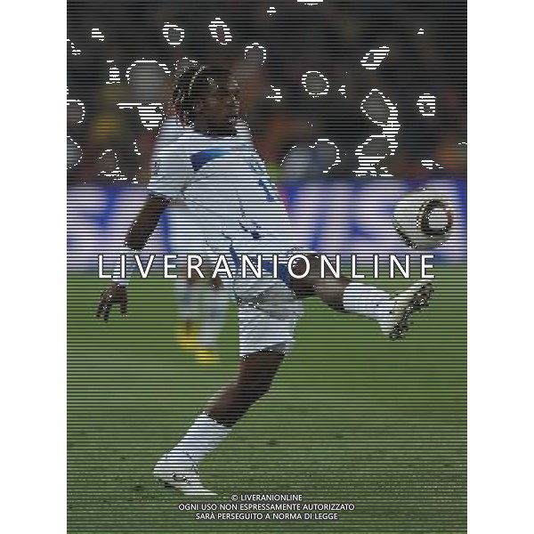 Fifa World Cup Sud Africa 2010 Match #32 Johannesburg (Ellis Park Stadium) - 21.06.2010 Spagna-Honduras Nella Foto:martinez /Ph.Vitez-Ag. Aldo Liverani