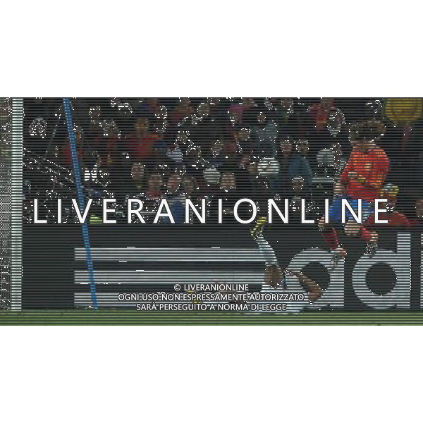 Fifa World Cup Sud Africa 2010 Match #32 Johannesburg (Ellis Park Stadium) - 21.06.2010 Spagna-Honduras Nella Foto:sergio ramos occasione /Ph.Vitez-Ag. Aldo Liverani