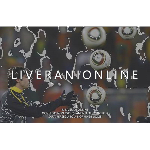 Brazil\'s KAKA warms up prior to the World Cup group G soccer match between Brazil and Cote d\'Ivoire in Johannesburg in South Africa on Sunday, June 20, 2010. Brazil defeated Cote d\'Ivoire 3-1.(Photo By Wei Zheng/ColorChinaPhoto) - Ag. Aldo Liverani sas ITALY ONLY BRASILE - COSTA D\'AVORIO FIFA WORLD CUP CAMPIONATI MONDIALI SUD AFRICA 2010