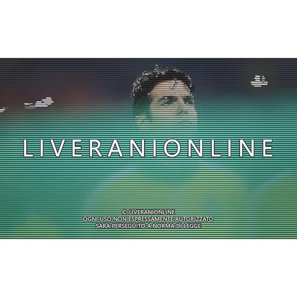 Brazil\'s KAKA looks on during the World Cup group G soccer match between Brazil and Cote d\'Ivoire in Johannesburg in South Africa on Sunday, June 20, 2010. Brazil defeated Cote d\'Ivoire 3-1.(Photo By Wei Zheng/ColorChinaPhoto) - Ag. Aldo Liverani sas ITALY ONLY BRASILE - COSTA D\'AVORIO FIFA WORLD CUP CAMPIONATI MONDIALI SUD AFRICA 2010