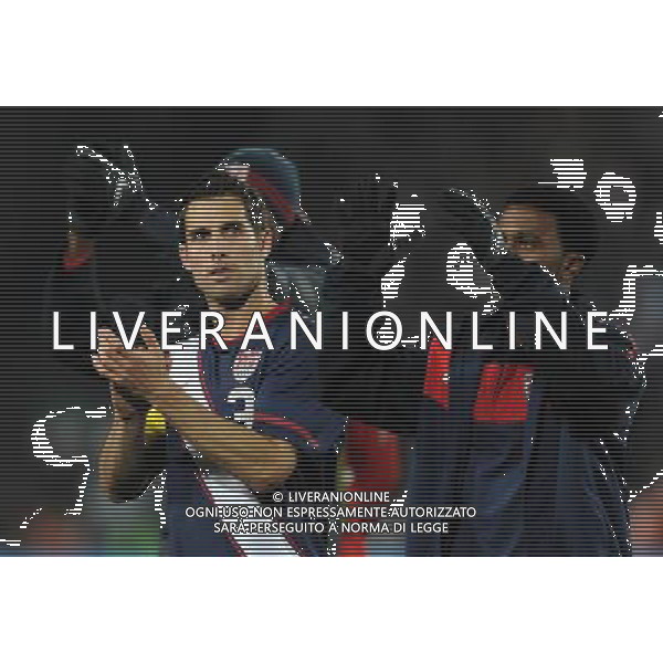 (100618) -- JOHANNESBURG, June 18, 2010 -- Players of the United States greet the audience after the 2010 World Cup Group C soccer match against Slovenia at the Ellis Park stadium in Johannesburg, South Africa, on June 18, 2010. The match ended 2-2. Guo Yong) (zc) ©Photoshot/Agenzia Aldo Liverani Sas - ITALY ONLY: SLOVENIA - STATI UNITI (USA) FIFA WORLD CUP CAMPIONATI MONDIALI SUD AFRICA 2010