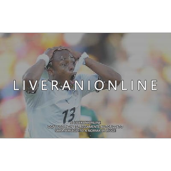 (100619) -- RUSTENBURG, June 19, 2010 () -- Ghana\'s Andr¬