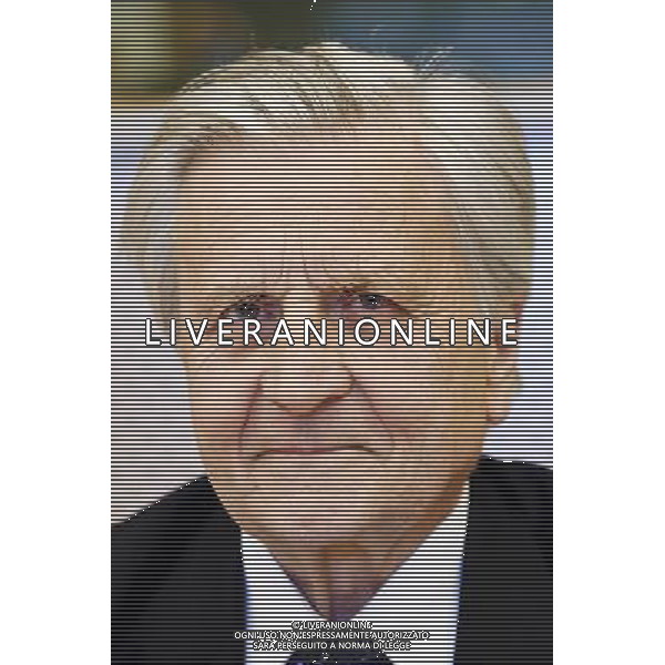 Jean-Claude Trichet, president of the European Central Bank (ECB) attends a monetary dialogue with Committee on Economic and Monetary Affairs at European Parliament in Brussels, Belgium on 2010-06-21 by Wiktor Dabkowski ©Photoshot/Agenzia Aldo Liverani Sas - ITALY ONLY -