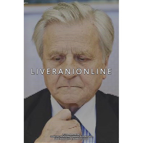 Jean-Claude Trichet, president of the European Central Bank (ECB) attends a monetary dialogue with Committee on Economic and Monetary Affairs at European Parliament in Brussels, Belgium on 2010-06-21 by Wiktor Dabkowski ©Photoshot/Agenzia Aldo Liverani Sas - ITALY ONLY -