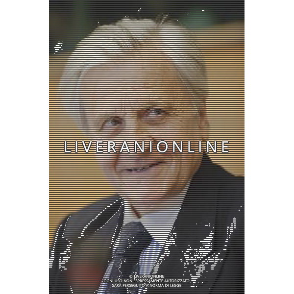 Jean-Claude Trichet, president of the European Central Bank (ECB) attends a monetary dialogue with Committee on Economic and Monetary Affairs at European Parliament in Brussels, Belgium on 2010-06-21 by Wiktor Dabkowski ©Photoshot/Agenzia Aldo Liverani Sas - ITALY ONLY -
