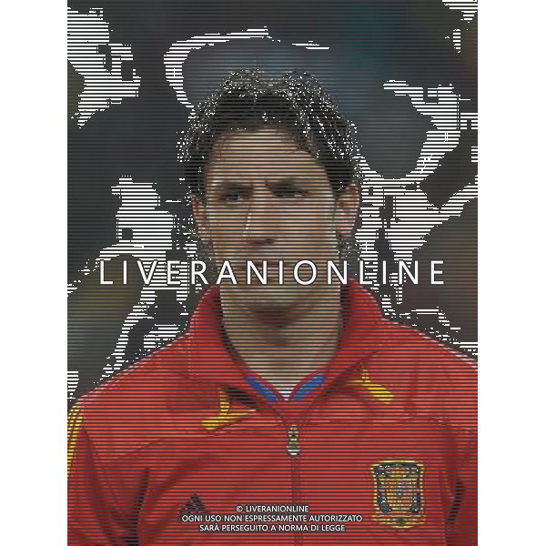 Fifa World Cup Sud Africa 2010 Match #32 Johannesburg (Ellis Park Stadium) - 21.06.2010 Spagna-Honduras Nella Foto:Joan CAPDEVILA /Ph.Vitez-Ag. Aldo Liverani