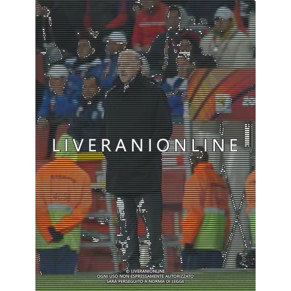 Fifa World Cup Sud Africa 2010 Match #32 Johannesburg (Ellis Park Stadium) - 21.06.2010 Spagna-Honduras Nella Foto:Vicente DEL BOSQUE /Ph.Vitez-Ag. Aldo Liverani