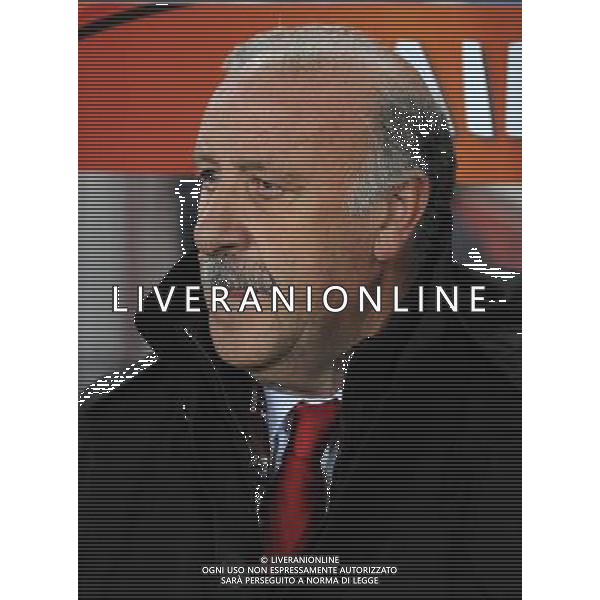 Fifa World Cup Sud Africa 2010 Match #32 Johannesburg (Ellis Park Stadium) - 21.06.2010 Spagna-Honduras Nella Foto:Vicente DEL BOSQUE /Ph.Vitez-Ag. Aldo Liverani