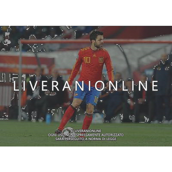 Fifa World Cup Sud Africa 2010 Match #32 Johannesburg (Ellis Park Stadium) - 21.06.2010 Spagna-Honduras Nella Foto:Cesc FABREGAS /Ph.Vitez-Ag. Aldo Liverani