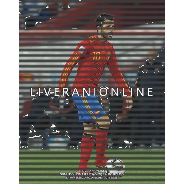 Fifa World Cup Sud Africa 2010 Match #32 Johannesburg (Ellis Park Stadium) - 21.06.2010 Spagna-Honduras Nella Foto:Cesc FABREGAS /Ph.Vitez-Ag. Aldo Liverani