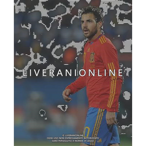 Fifa World Cup Sud Africa 2010 Match #32 Johannesburg (Ellis Park Stadium) - 21.06.2010 Spagna-Honduras Nella Foto:Cesc FABREGAS /Ph.Vitez-Ag. Aldo Liverani