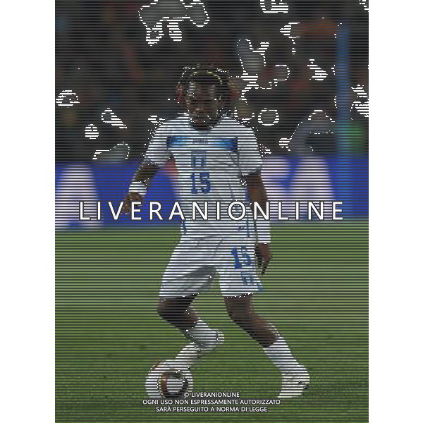 Fifa World Cup Sud Africa 2010 Match #32 Johannesburg (Ellis Park Stadium) - 21.06.2010 Spagna-Honduras Nella Foto:Walter MARTINEZ /Ph.Vitez-Ag. Aldo Liverani