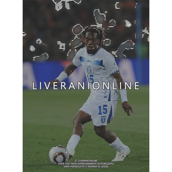 Fifa World Cup Sud Africa 2010 Match #32 Johannesburg (Ellis Park Stadium) - 21.06.2010 Spagna-Honduras Nella Foto:Walter MARTINEZ /Ph.Vitez-Ag. Aldo Liverani