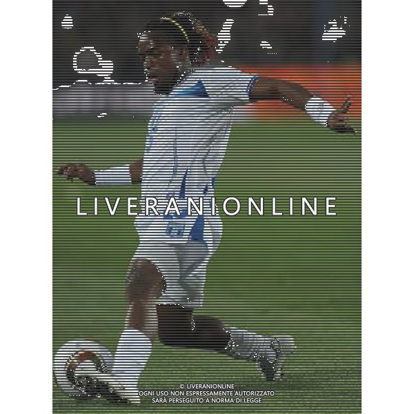 Fifa World Cup Sud Africa 2010 Match #32 Johannesburg (Ellis Park Stadium) - 21.06.2010 Spagna-Honduras Nella Foto:Walter MARTINEZ /Ph.Vitez-Ag. Aldo Liverani