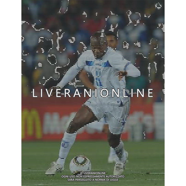 Fifa World Cup Sud Africa 2010 Match #32 Johannesburg (Ellis Park Stadium) - 21.06.2010 Spagna-Honduras Nella Foto:David SUAZO /Ph.Vitez-Ag. Aldo Liverani