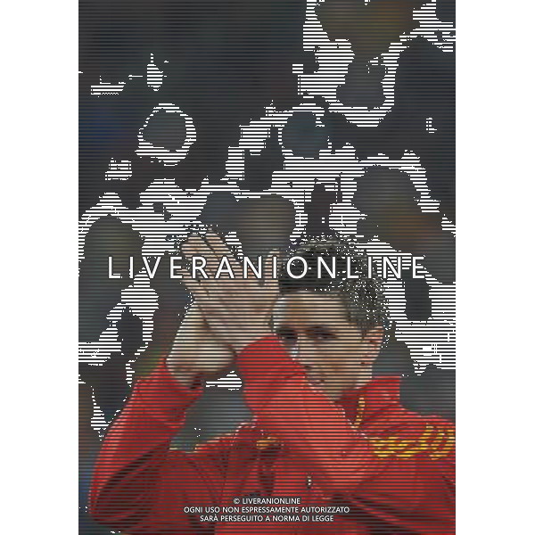 Fifa World Cup Sud Africa 2010 Match #32 Johannesburg (Ellis Park Stadium) - 21.06.2010 Spagna-Honduras Nella Foto:Fernando TORRES /Ph.Vitez-Ag. Aldo Liverani