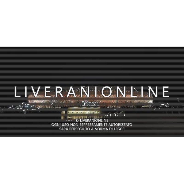 19/06/2010 JOHANNESBURG-SUD AFRICA NELLA FOTO VEDUTA NOTTURNA ESTERNA DELLO STADIO SOCCER CITY STADIUM FOTO VITEZ-AG ALDO LIVERANI