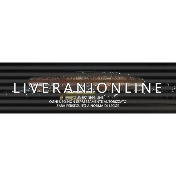 19/06/2010 JOHANNESBURG-SUD AFRICA NELLA FOTO VEDUTA NOTTURNA ESTERNADELLO STADIO SOCCER CITY STADIUM FOTO VITEZ-AG ALDO LIVERANI