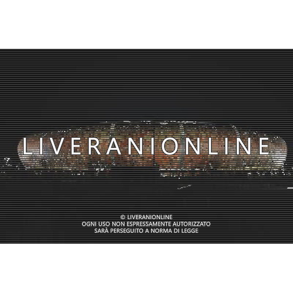 19/06/2010 JOHANNESBURG-SUD AFRICA NELLA FOTO VEDUTA NOTTURNA ESTERNA DELLO STADIO SOCCER CITY STADIUM FOTO VITEZ-AG ALDO LIVERANI