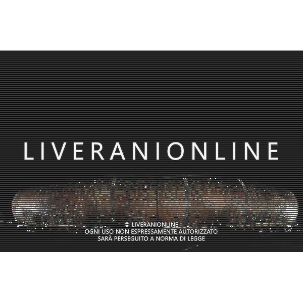 19/06/2010 JOHANNESBURG-SUD AFRICA NELLA FOTO VEDUTA NOTTURNA ESTERNA DELLO STADIO SOCCER CITY STADIUM FOTO VITEZ-AG ALDO LIVERANI