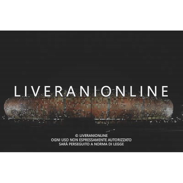 19/06/2010 JOHANNESBURG-SUD AFRICA NELLA FOTO VEDUTA NOTTURNA ESTERNA DELLO STADIO SOCCER CITY STADIUM FOTO VITEZ-AG ALDO LIVERANI