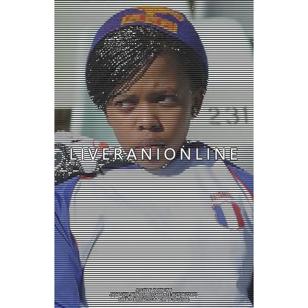 Fifa World Cup Sud Africa 2010 Match #34 Mangaung/Bloemfontein (Free State Stadium) - 22.06.2010 Francia-Sud Africa Nella Foto:Tifosi /Ph.Vitez-Ag. Aldo Liverani