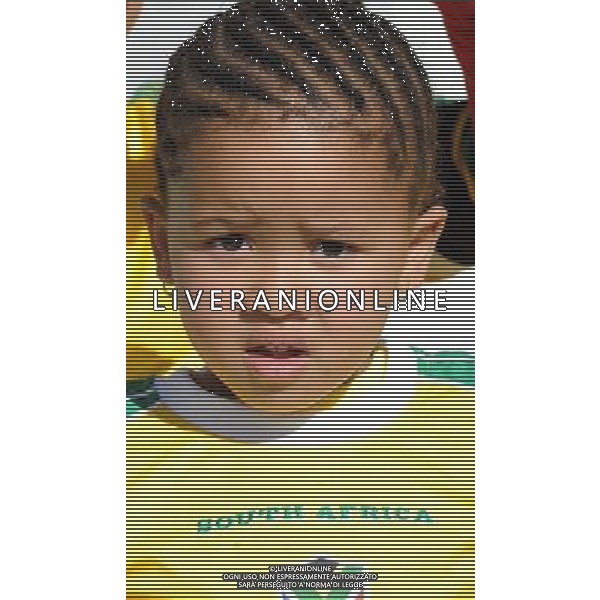 Fifa World Cup Sud Africa 2010 Match #34 Mangaung/Bloemfontein (Free State Stadium) - 22.06.2010 Francia-Sud Africa Nella Foto:Tifosi /Ph.Vitez-Ag. Aldo Liverani